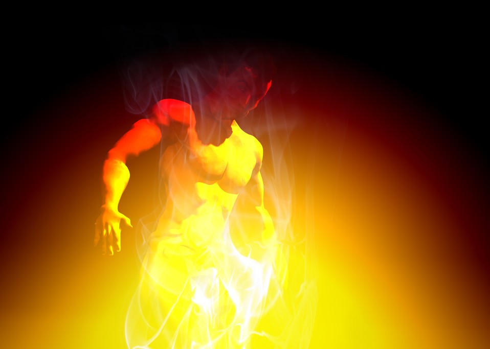 故事:他穿越到了古代,发现一座小鼎向他传输功法