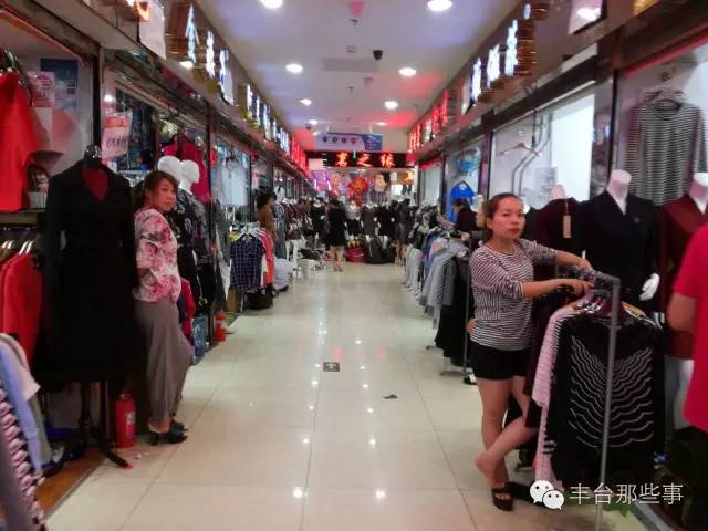 去大红门买衣服，这些你都熟悉吗？