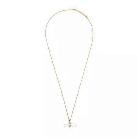 项链推荐显脖子细,适合短脖子戴的项链推荐