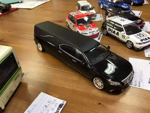 日本汽车模型新桥,日本汽车部件展