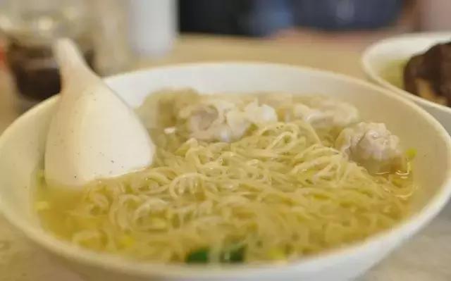 云吞十大排名,广州的云吞面是什么面