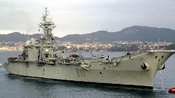 世界航空母舰大全高清图片,世界航空母舰数量排名对比