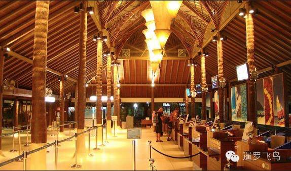 世界上最美的机场跑道,世界上最美的机场