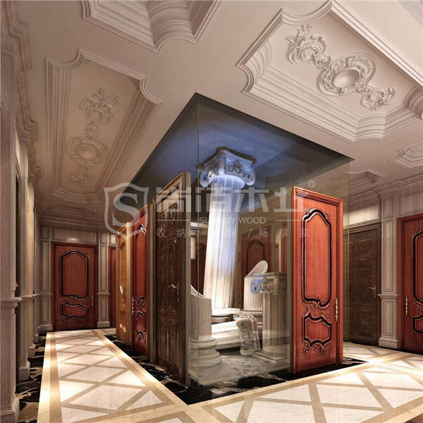 尚佰木门整木定制价格,尚佰木门和美心木门对比