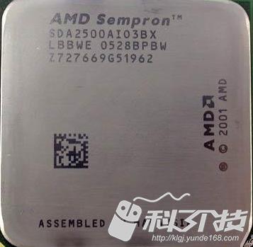 一份关于AMD经典的个人浅论