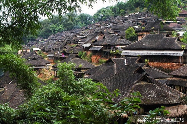 走进七彩云南完整版,七彩云南身临其境