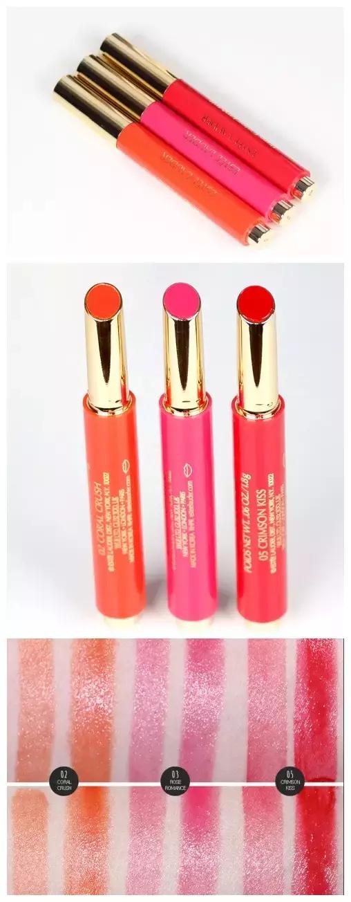 3ce口红细管口红,口红大牌正品小细管口红