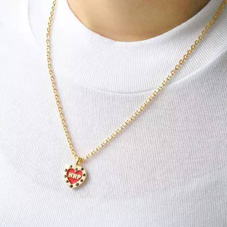 项链推荐显脖子细,适合短脖子戴的项链推荐