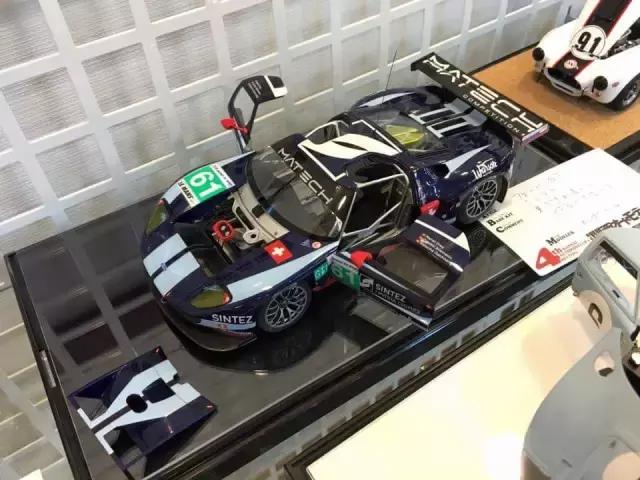 日本汽车模型新桥,日本汽车部件展