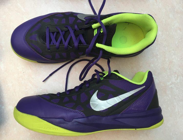 适合实战和平时穿的外场球鞋,我是实战派