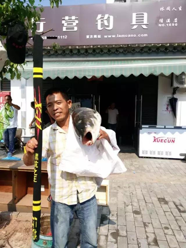 《渔获战报》黑坑之王在此，江湖没有之一