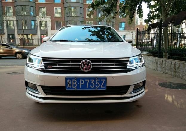 2013款朗行改装颜色,朗行改装后逼格提升