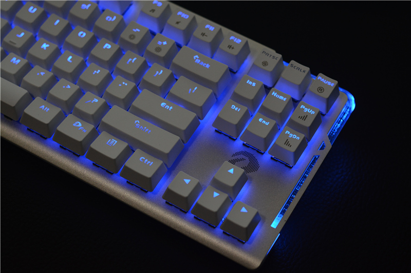 达尔优键盘ek815和ek812,达尔优ek815键盘灯光恢复默认