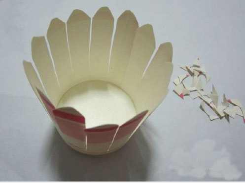 莲花灯笼的手工做法,手工鱼灯笼制作教程