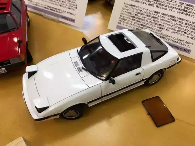 日本汽车模型新桥,日本汽车部件展