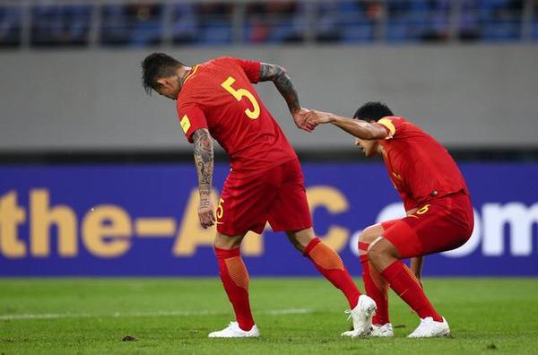 张玉宁初露峥嵘，全景复盘中伊之战！