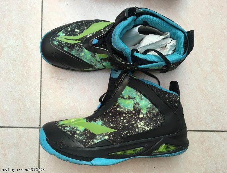 适合实战和平时穿的外场球鞋,我是实战派