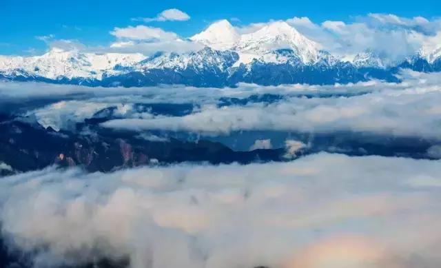 到底是去西藏还是去川西,西藏与川西这辈子总要来一趟吧
