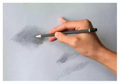 如何排好看的素描线条,素描零基础教程之线条的诀窍