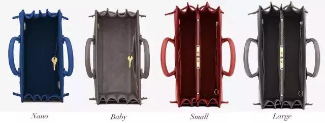 特别有质感的方包,时装精