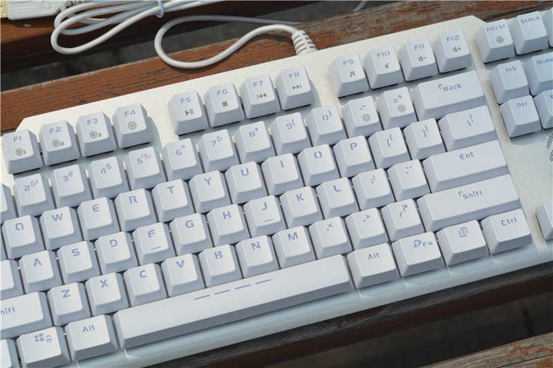 达尔优键盘ek815和ek812,达尔优ek815键盘灯光恢复默认