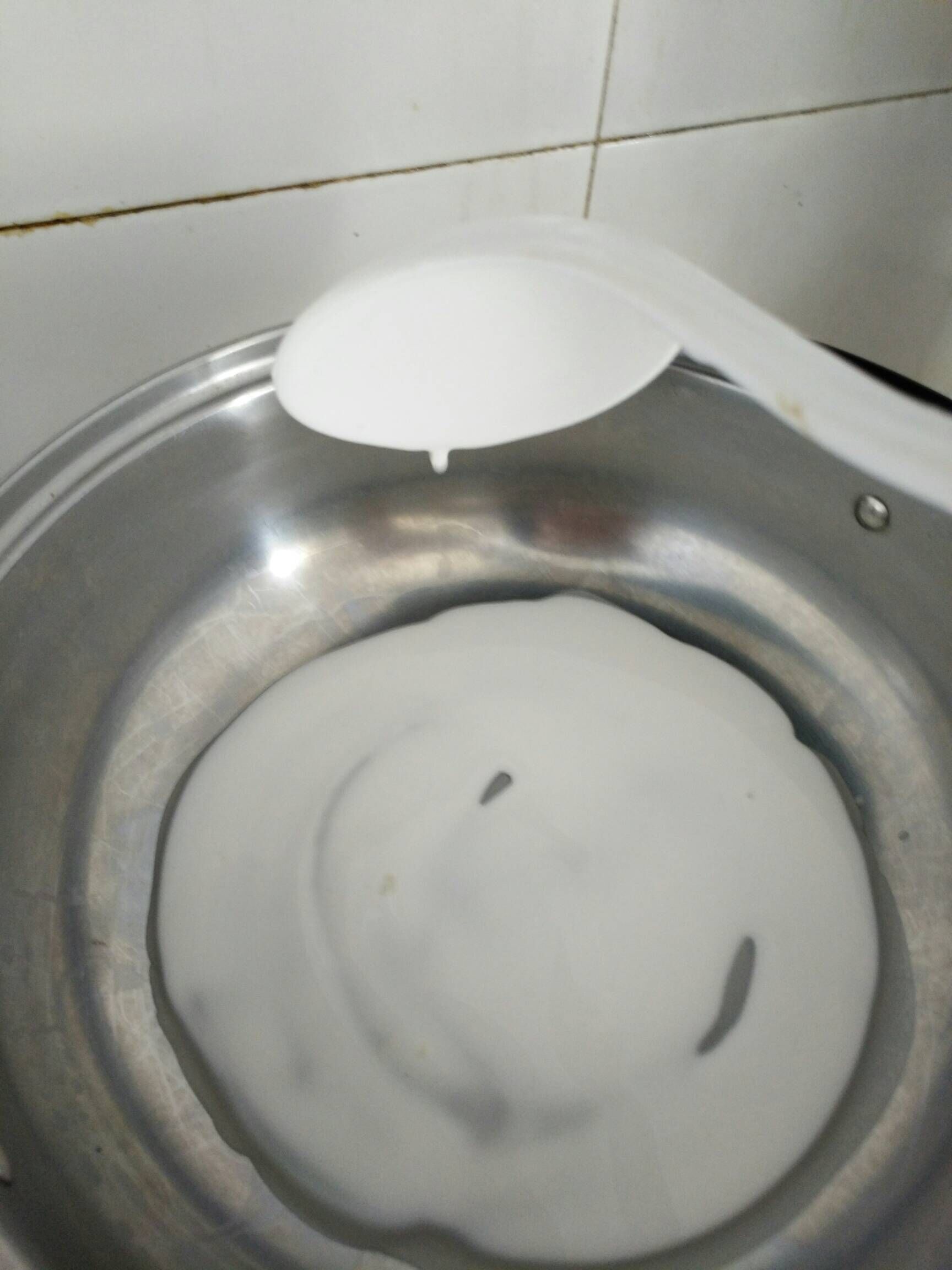 自制调料汁凉皮,蔬菜汁凉皮制作方法