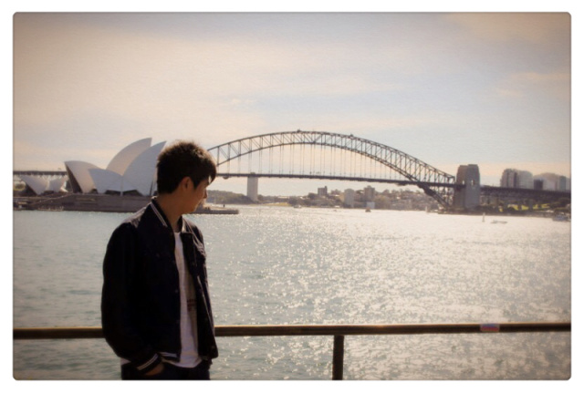 魅力小鲜|孙奕凡：旅行，遇到更好的自己！