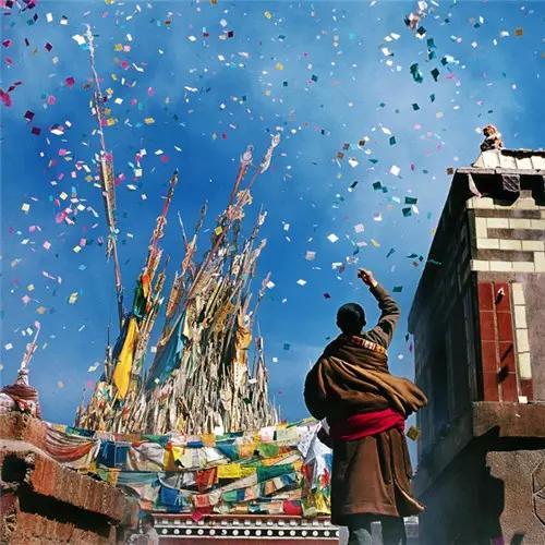 若尔盖美丽的草原风光无限,若尔盖大草原超级漂亮