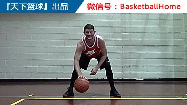 基本篮球运球训练方法大全,初学者篮球运球基本功教学
