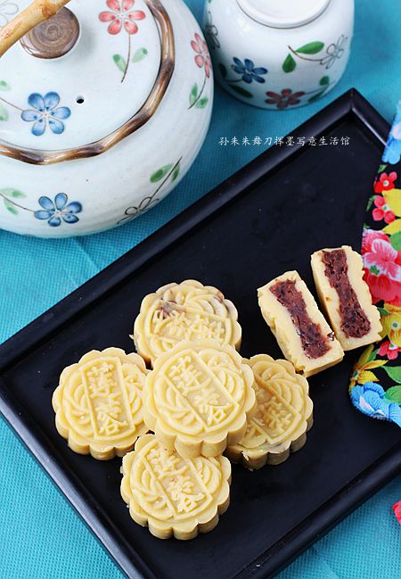 绿豆糕配方制作全过程,绿豆糕制作方法全过程