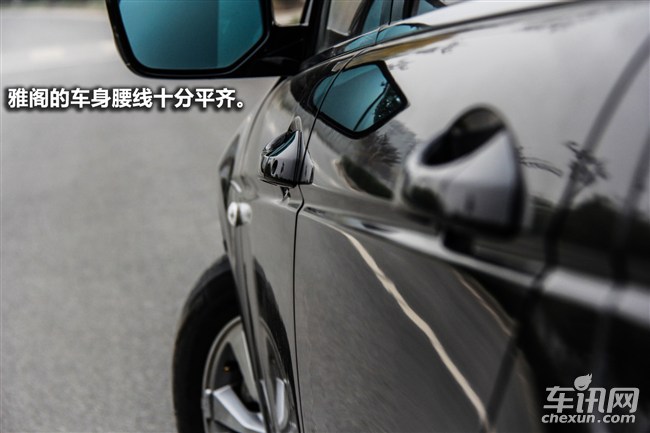 雅阁汽车原车漆和新做漆辨别,二手雅阁车怎么鉴定是否调表