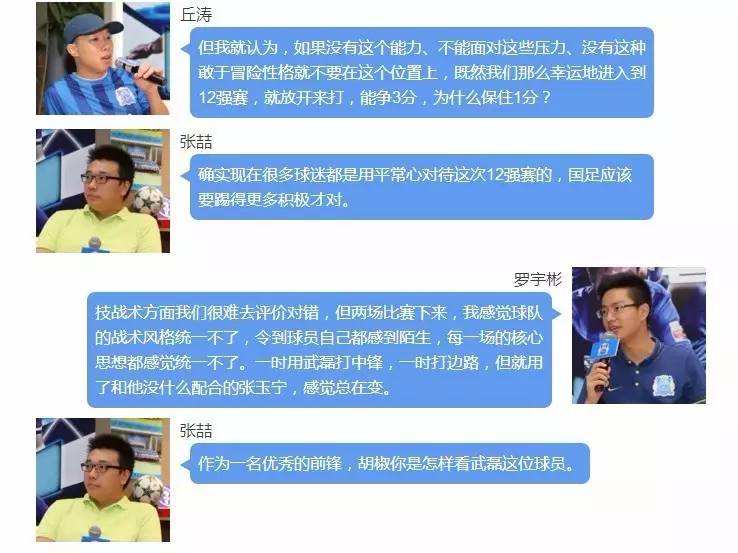 名记名宿谈皇马,足球大咖谈青训