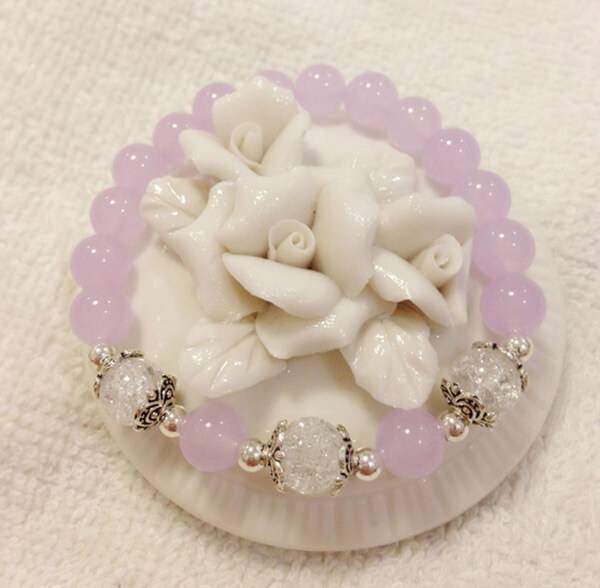 粉色跟蓝色搭配能有多梦幻,绿紫搭配的动漫