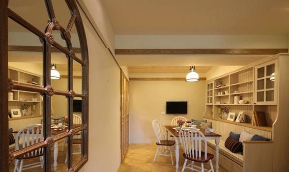 把生活调成了静音,生活节奏更快环境更清新