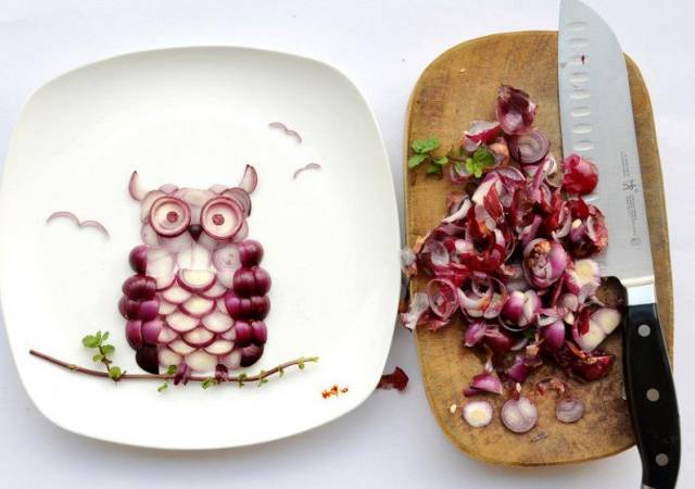 墨大华裔妹子用咖啡“泼”出周杰伦！成龙、姚明、张艺谋