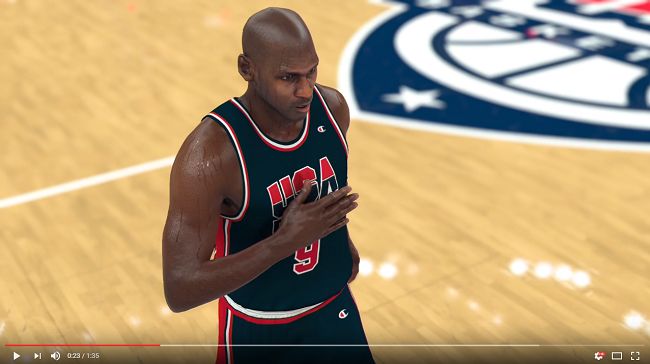 nba2k22生涯模式大前锋最强建模,nba2k22次世代和普通版什么区别