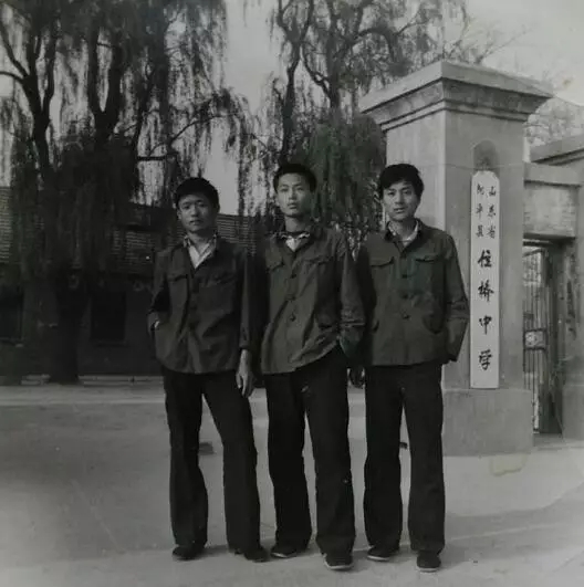 魏家桥中学校庆,魏桥中学可爱的母校