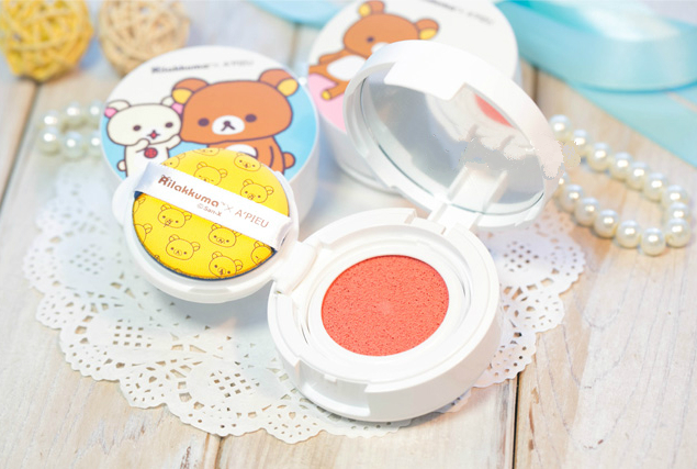 入门级美妆品推荐,平价彩妆腮红