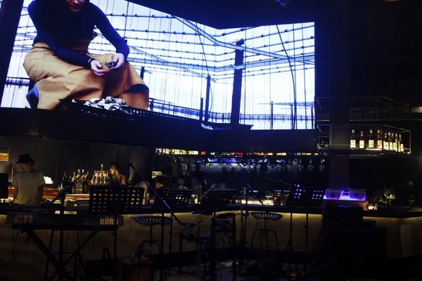 音乐烤吧餐厅美食推荐,开发区音乐餐吧美食推荐