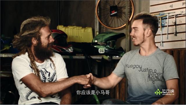 先定一个小目标，培养出中国自己的小轮车世界冠军