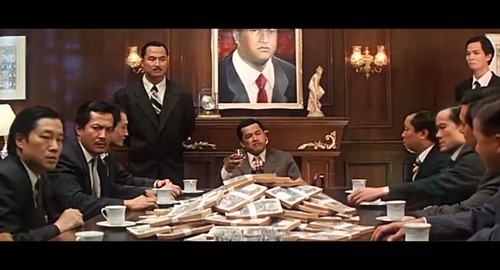 胖头推荐专题，华语黑帮top10