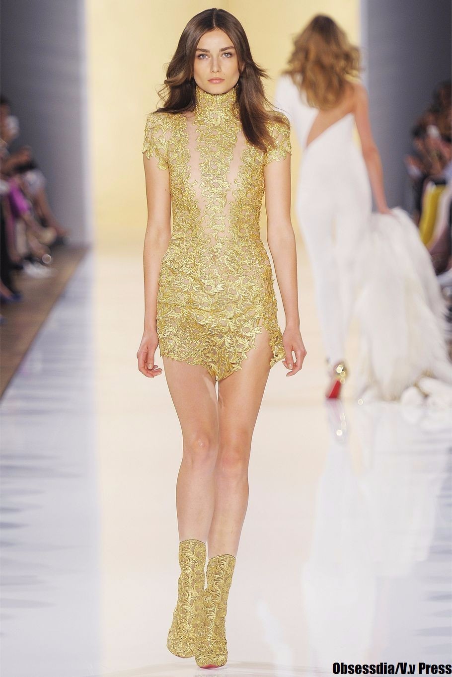 黄色系,gold心理意义以及浊色调的色彩搭配方法-下