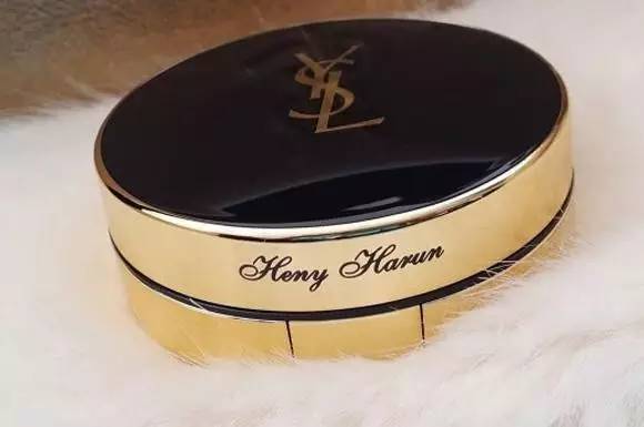 ysl气垫为什么有一个凹坑,爬不出的坑