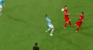 中国足球也精彩,中国足球有看头吗