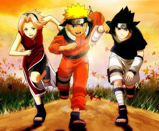 火影忍者喜欢穿凉鞋的11大理由！