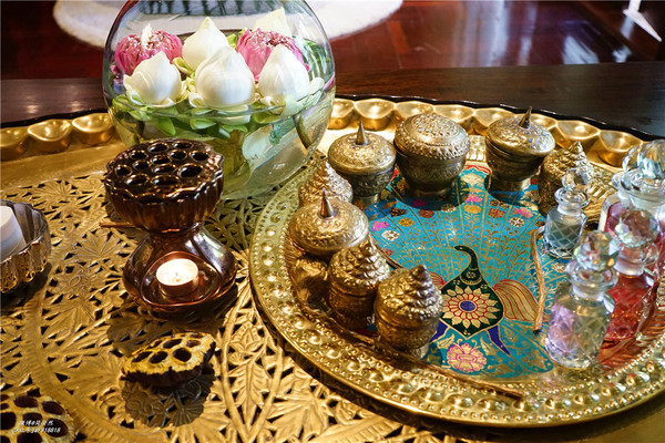 泰国小姐姐体验做spa,泰国旅游spa体验日记