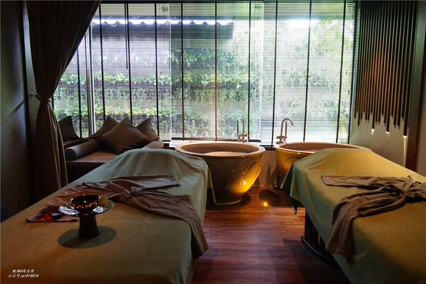 泰国小姐姐体验做spa,泰国旅游spa体验日记