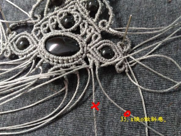 闺蜜手链手工编织教程,没有磁铁怎么做磁铁闺蜜手链