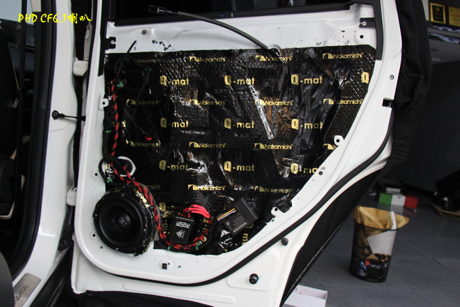 金湾区福特翼虎汽车音响改装,深圳汽车音响改装罗湖