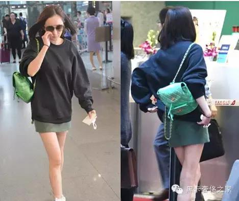 小众高级感双肩包小型,迷你小众双肩包推荐